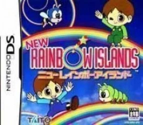 New Rainbow Islands Rom